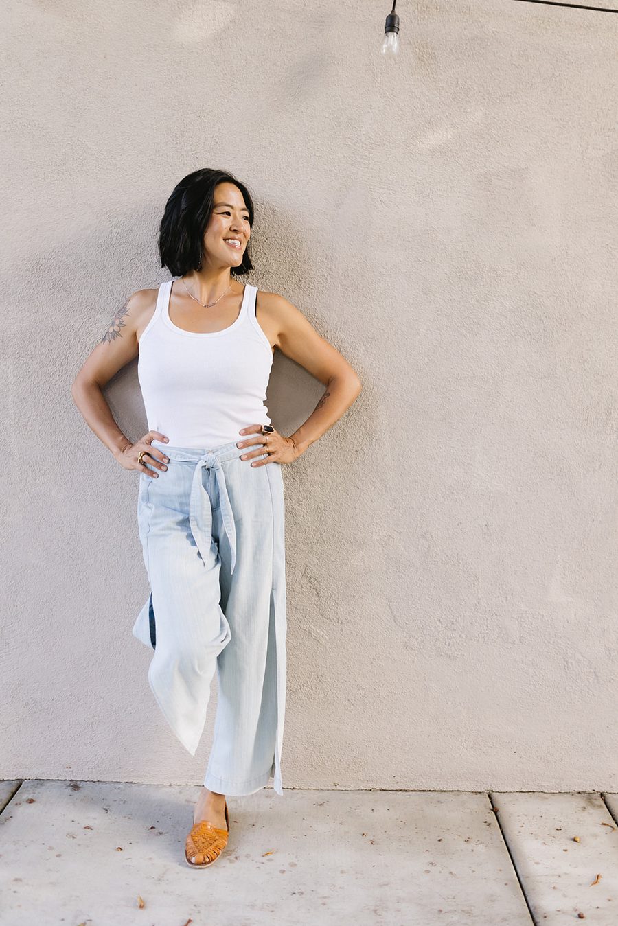 Judy Tsuei, NLP practitioner and creator of The Rewire